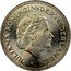 Netherlands 10 Guldens 25 years End of World War II ND KM# 195 JULIANA KONINGIN DER NEDERLANDEN coin obverse