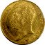 Netherlands 10 Guldens Willem I 1818 KM# 56 WILLEM KONING DER NED G H V L coin obverse