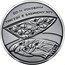Ukraine 10 Hryven 80th anniversary of the tragedy in Babi Yar 2021 80-ТІ РОКОВИНИ ТРАГЕДІЇ В БАБИНОМУ ЯРУ coin reverse