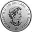 Canada 100 Dollars 100th Anniversary of National Colours 2021 ML25 ELIZABETH II 100 DOLLARS D G REGINA coin obverse