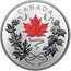 Canada 100 Dollars 100th Anniversary of National Colours 2021 ML25 CANADA 1921 2021 coin reverse