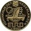 Netherlands 100 Euro (100th year anniversary artist Maurits Cornelis Escher) X# 154 KONINKRIJK DER NEDERLANDEN 100 EURO 1998 coin obverse