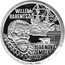 Netherlands 100 Euro (400th Anniv. of explorer Willem Barentsz on Nova Zembla) X# 125 WILLEM BARENTSZ 1596 NOVA ZEMBLA 1597 coin reverse