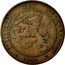 Netherlands 2 1/2 Cent Wilhelmina I 1904 KM# 134 KONINGRIJK DER NEDERLANDEN 1906 coin obverse