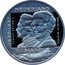 Netherlands 2 1/2 ecu (400 Years Diplomatic Contact with Russia.) X# 111a NEDERLAND RUSLAND KONINGIN BEATRIX TSAR PETER I 1697 1997 coin reverse