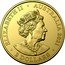 Australia 2 Dollars (Australian Ambulance Service) ELIZABETH II AUSTRALIA 2021 2 DOLLARS JC coin obverse
