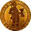 Netherlands 2 Ducats Louis Napoleon 1808 KM# 27 CONCORDIA RES - PAR:CRES:TRA. 18 08 coin obverse