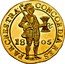 Netherlands 2 Ducats 2 Ducats Utrecht 1805 KM# 12.2 CONCORDIA RES PAR CRES TRA 18 04 coin obverse