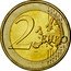 Netherlands 2 Euro Abdication of Queen Beatrix and Willem-Alexander's accession to the throne 2013 KM# 332 2 EURO LL coin reverse