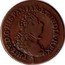 Netherlands 2 Liards Philip V 1709 KM# 5 PHIL.V.D.G.HISPANIAR.ET.INDIAR.REX coin obverse