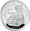 UK 2 Pounds Seymour Panther 2022 Proof SEYMOUR PANTER L. D 2022 coin reverse