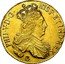 Netherlands 2 Souverains D'or Philip V 1705 Hand KM# 132 PHIL V D G HISP ET IND REX coin obverse