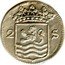 Netherlands 2 Stuivers Zeelandia Province 1759 KM# 59 2 S coin obverse