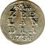 Netherlands 2 Stuivers Zeelandia Province 1759 KM# 59 ZEE LAN DIA 1754 coin reverse