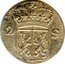 Netherlands 2 Stuivers 1785 KM# 80a Gelderland Province Standart Coinage 2 S coin obverse