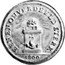 Netherlands 2 Stuivers Pattern 1800 KM# Pn2 BEN EN OKVERDEELD STERK 1800 coin reverse