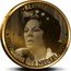 Netherlands 20 Euro 25 years Reign of Queen Beatrix 2005 Proof KM# 262 BEATRIX WIJ ZIJN KONINGIN DER NEDERLANDEN coin obverse