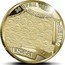 Netherlands 20 Euro Crowning of king Willem Alexander 2013 Proof KM# 341 30 APRIL 2013 20 EURO TIENDRAI coin reverse