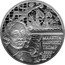 Netherlands 20 Euro (400th year annivarsary Maarten Tromp) X# 146 MAARTEN HARPERTSZ TROMP 1598 - 1653 coin reverse