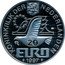Netherlands 20 euro (Johan van Oldenbarnevelt.) X# 140 JOHAN VAN OLDERBARNEVELT 1547 1619 coin obverse