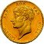 Netherlands 20 Guldens Louis Napoleon 1810 KM# 34 LODEW NAP KON VAN HOLL coin obverse
