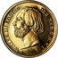 Netherlands 20 Guldens William III 1850 Sword KM# 96 WILLEM III KONING - DER NED . G . H . V . L . coin obverse