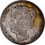 Netherlands 25 Cents Wilhelmina 1901 Proof KM# 120.2 WILHELMINA KONINGIN DER NEDERLANDEN coin obverse