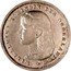 Netherlands 25 Cents Wilhelmina I 1891 Halberd Proof KM# 115 WILHELMINA KONINIGIN DER NEDERLANDEN coin obverse