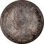Netherlands 25 Cents Wilhelmina I 1916 KM# 146 WILHELMINA KONINGIN DER NEDERLANDEN coin obverse