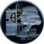 Netherlands 25 ecu (Jacob van Campen) X# 105 JACOB VAN CAMPEN 1596 - 1657 coin reverse