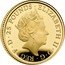 UK 25 Pounds Year of the Tiger 2022 Proof, released in 2021 ELIZABETH II D G REG F D 25 POUNDS JC coin obverse