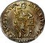 Netherlands 3 Guldens 1764 Herringship KM# 141.1 West Friesland Province Standard Coinage HAC NITIMVR HANC TVEMVR 1764 coin reverse