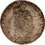 Netherlands 3 Guldens Batavian Republic Figure 1795 KM# 9.1 HAC NITIMVR HANC TVEMVR 1796 coin reverse