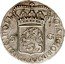Netherlands 3 Guldens Standing Figure Batavian Republic 1796 KM# 9.2 MO ARG ORG FAED BELG HOLL coin obverse