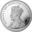 Canada 5 Cents (75th Anniv of the 1st Canadian Silver Dollar) CANADA 1935- 2010 5 CENTS coin obverse