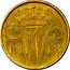 Netherlands 5 Cents (Pattern) KM# Pn25 18 W 18 coin obverse