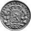 Netherlands 5 Cents (Pattern) KM# Pn63 ... 1851 0,900 coin obverse