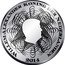 Netherlands 5 Euro 200 years of the Netherlands Central Bank 2014 KM# 353 WILLEM-ALEXANDER KONING DER NEDERLANDEN 2014 coin obverse