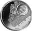 Netherlands 5 Euro Beatrix Manhattan 2009 Proof KM# 284 BEATRIX KONINGIN DER NEDERLANDEN 400 JAAR-NEDERLAND-MANHATTAN-NEW YORK coin obverse