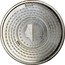 Netherlands 5 Euro 200th anniversary of Financial Authority 2006 KM# 267 BEATRIX KONINGIN DER NEDERLANDEN 2006 coin obverse