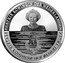 Netherlands 5 Euro Waterland 2010 Proof KM# 301 BEATRIX KONINGIN DER NEDERLANDEN coin obverse