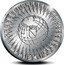 Netherlands 5 Euro 300 years Peace Treaty of Utrecht 2013 Proof KM# 326 300 JAAR VREDE VAN UTRECHT 2013 5 € EL coin reverse