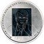 Netherlands 5 Euro Willem-Alexander Jheronimus Bosch 2016 Proof KM# 374 WILLEM-ALEXANDER KONING DER NEDERLANDEN 2016 coin obverse