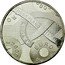 Netherlands 5 Euro 400 years of trade between Japan and Netherlands 2009 Proof KM# 290 2009 400 5 EURO NEDERLAND JAPAN coin reverse