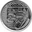 Netherlands 5 Euro 450th Anniversary of Statesman Johan van Oldenbarnevelt 1997 ☤ X# 138 JOHAN VAN OLDENBARNEVELD 1547-1619 coin reverse