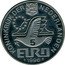Netherlands 5 euro (500 Years of Barentsz Wintering in Nova Zembla.) X# 121 1996 5 EURO KONINKRIJK DER NEDERLANDEN coin obverse