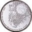 Netherlands 5 Euro Beatrix Manhattan 2009 KM# 283 400 JAAR - NEDERLAND - MANHATTAN - NEW YORK BEATRIX KONINGIN DER NEDERLANDEN coin obverse