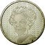 Netherlands 5 Euro Beatrix Rembrandt ND KM# 266 BEATRIX KONINGIN DER NEDERLANDEN coin obverse