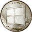 Netherlands 5 Euro Dutch Painting 2011 KM# 310 5 EURO PM 2011 coin reverse