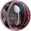 Netherlands 5 Euro Beatrix Tulip - red 2012 Proof. Medal alignment KM# 317.2 2012 NEDERLAND TURKIJE 400 JAAR 5 € coin reverse